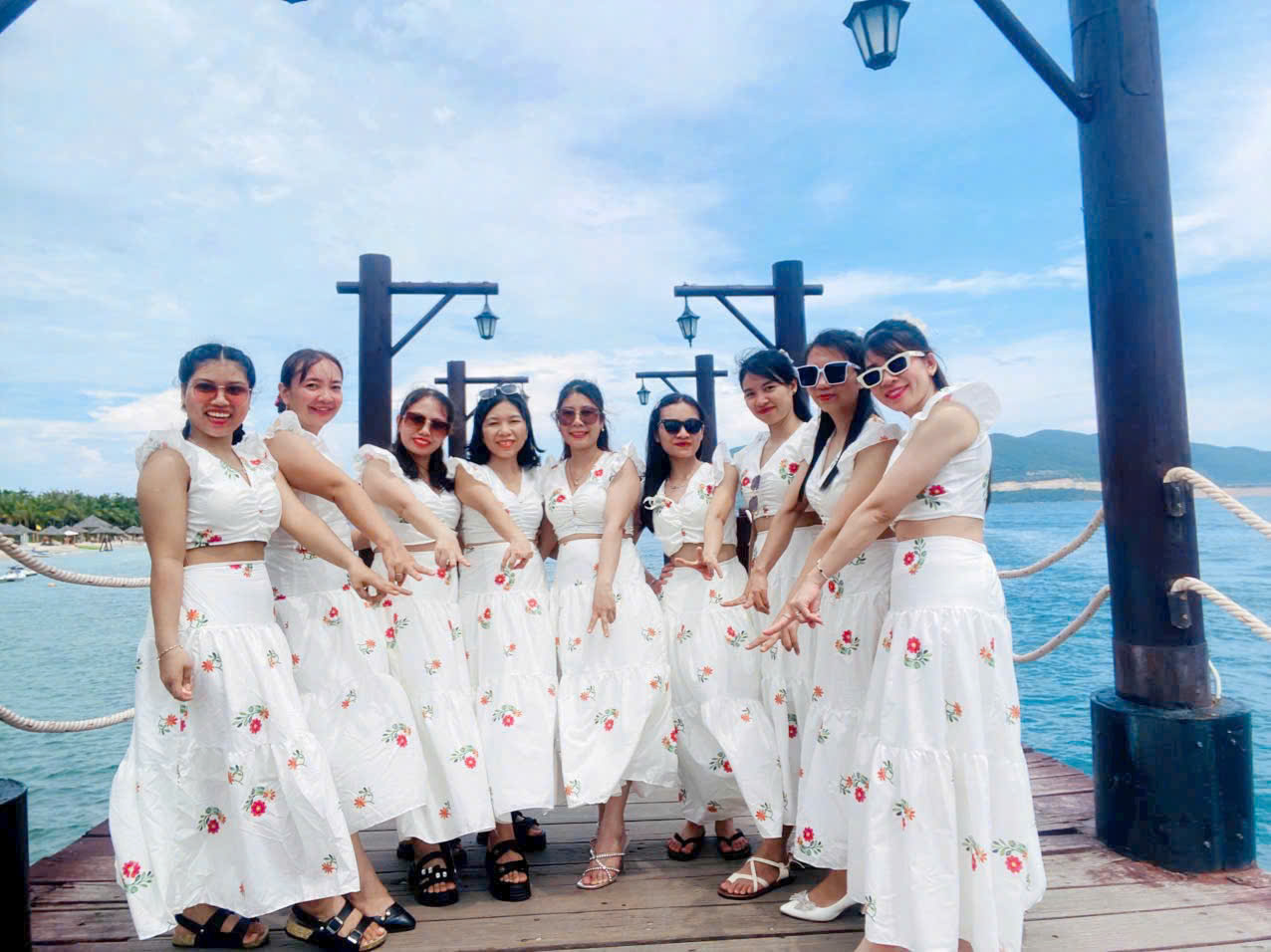 Tour 3 Đảo VIP (Tắm bùn)